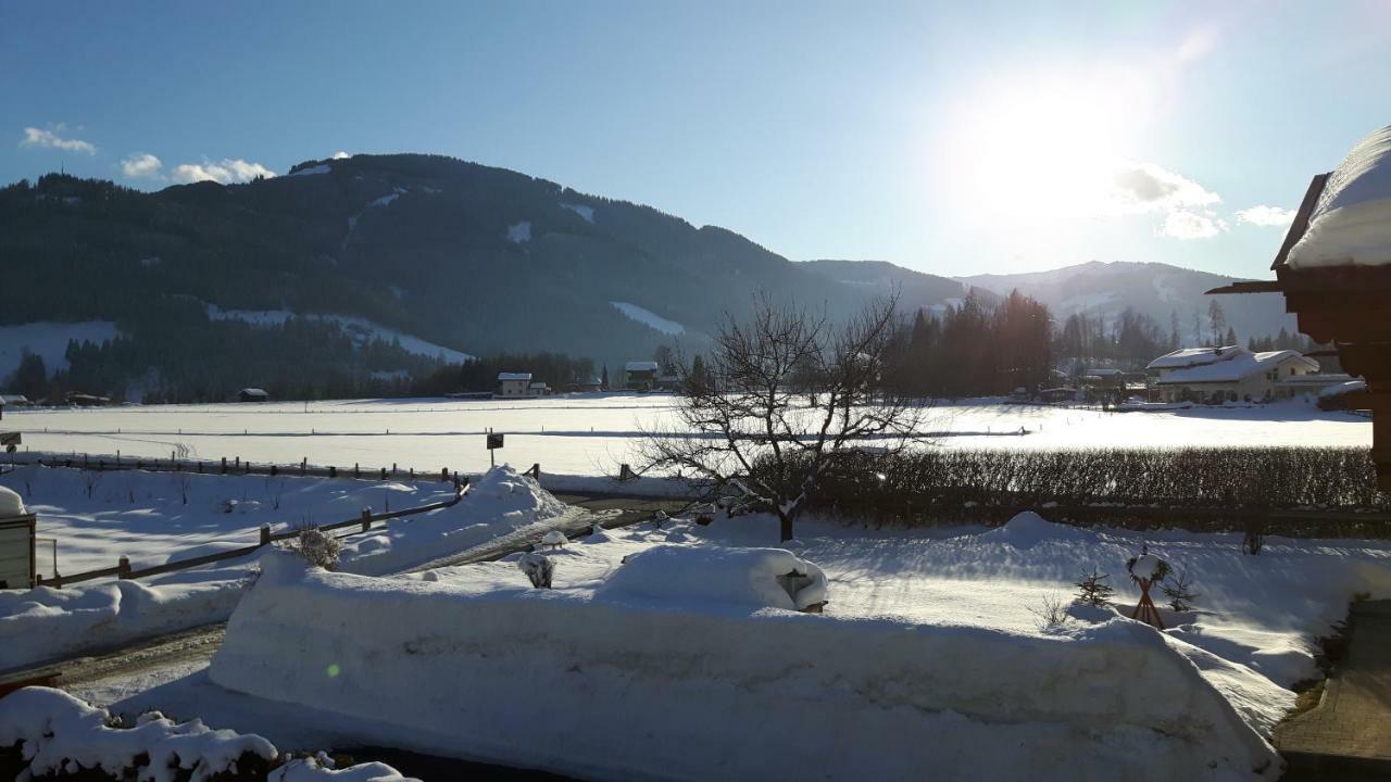 Sunside Wiesersberg - Saalfelden Leogang Exterior photo