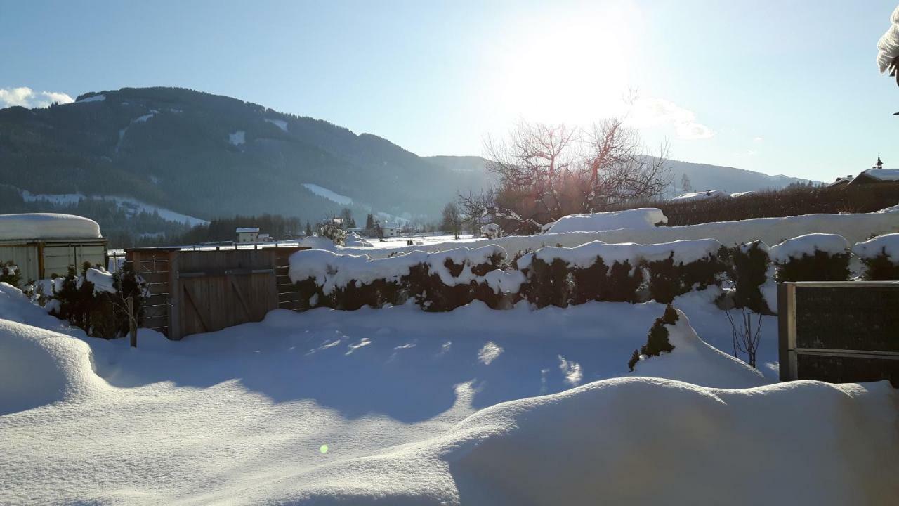 Sunside Wiesersberg - Saalfelden Leogang Exterior photo